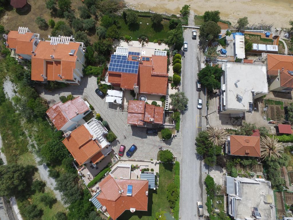 Villaroza PalaiónTsiflíkion Kültér fotó