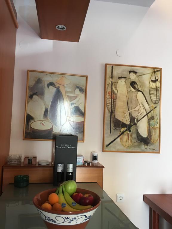 Villaroza PalaiónTsiflíkion Kültér fotó